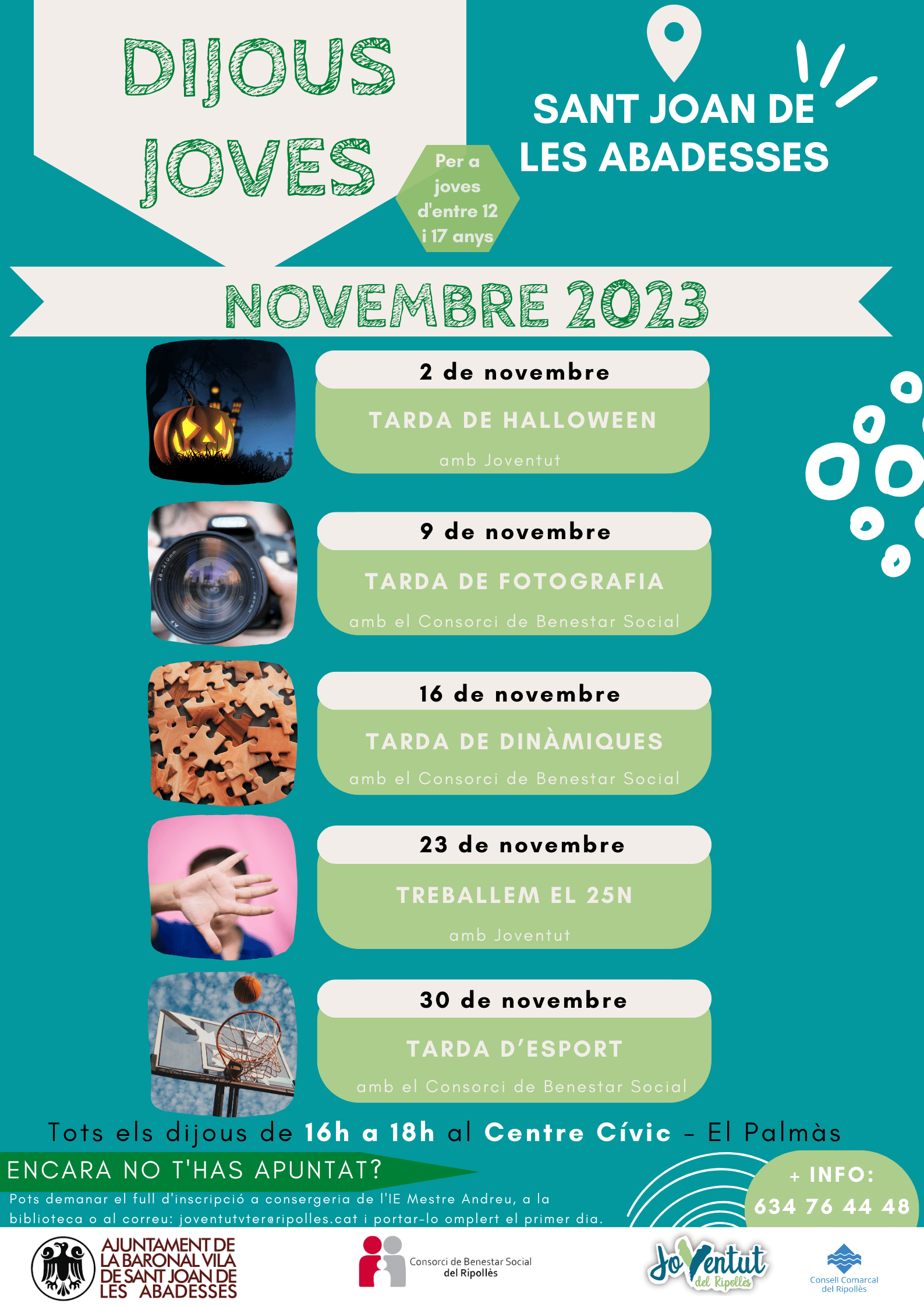 DIJOUS JOVES ST JOAN 2